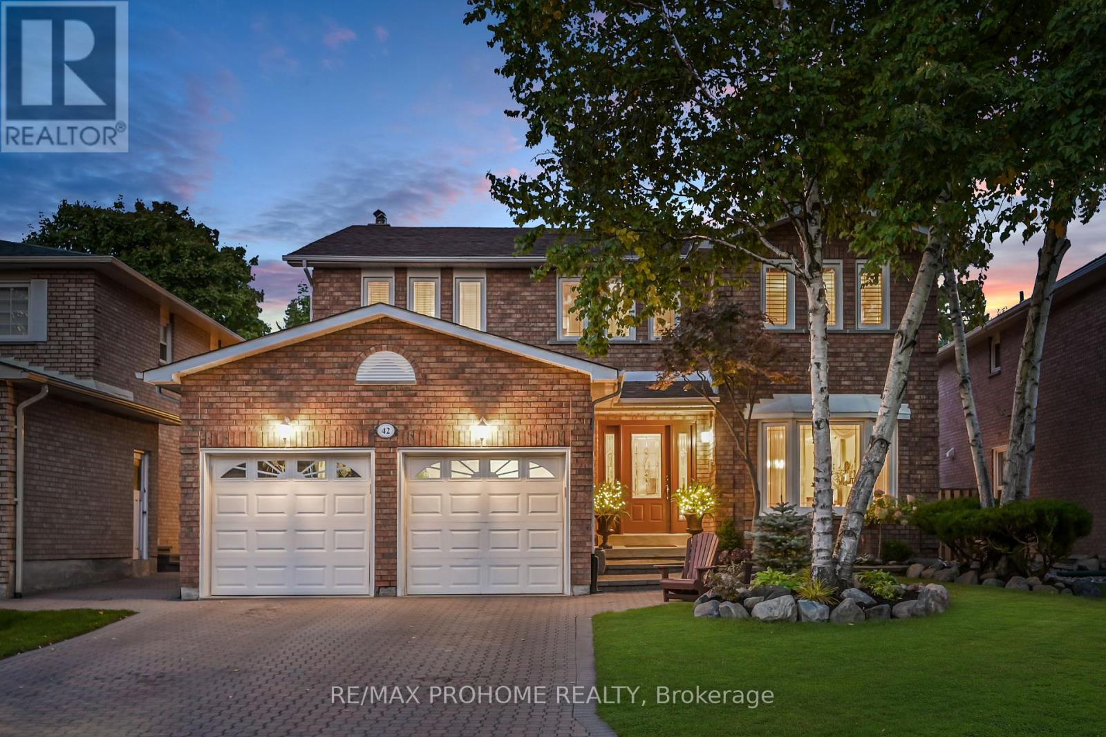 42 Foundry Cres, Markham, ON L3P 6W4