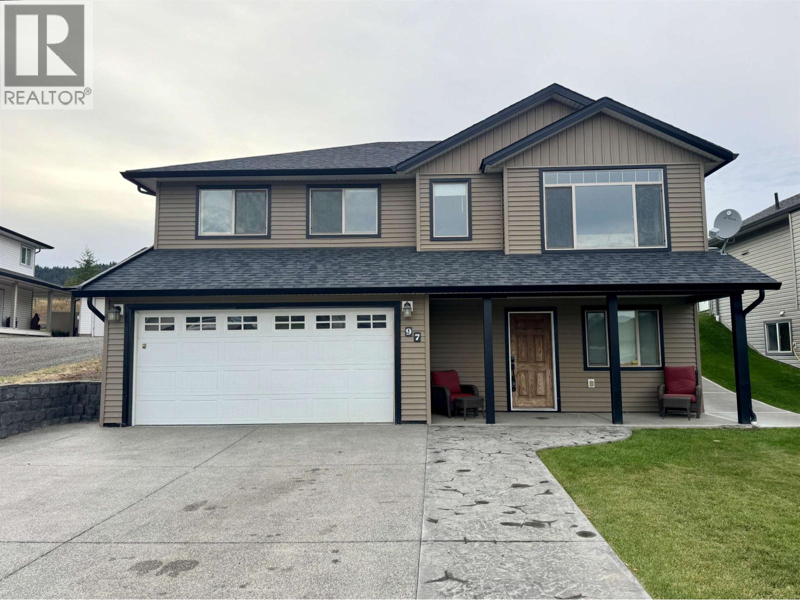 97 Eagle Cres, Williams Lake, BC V2G 5K2