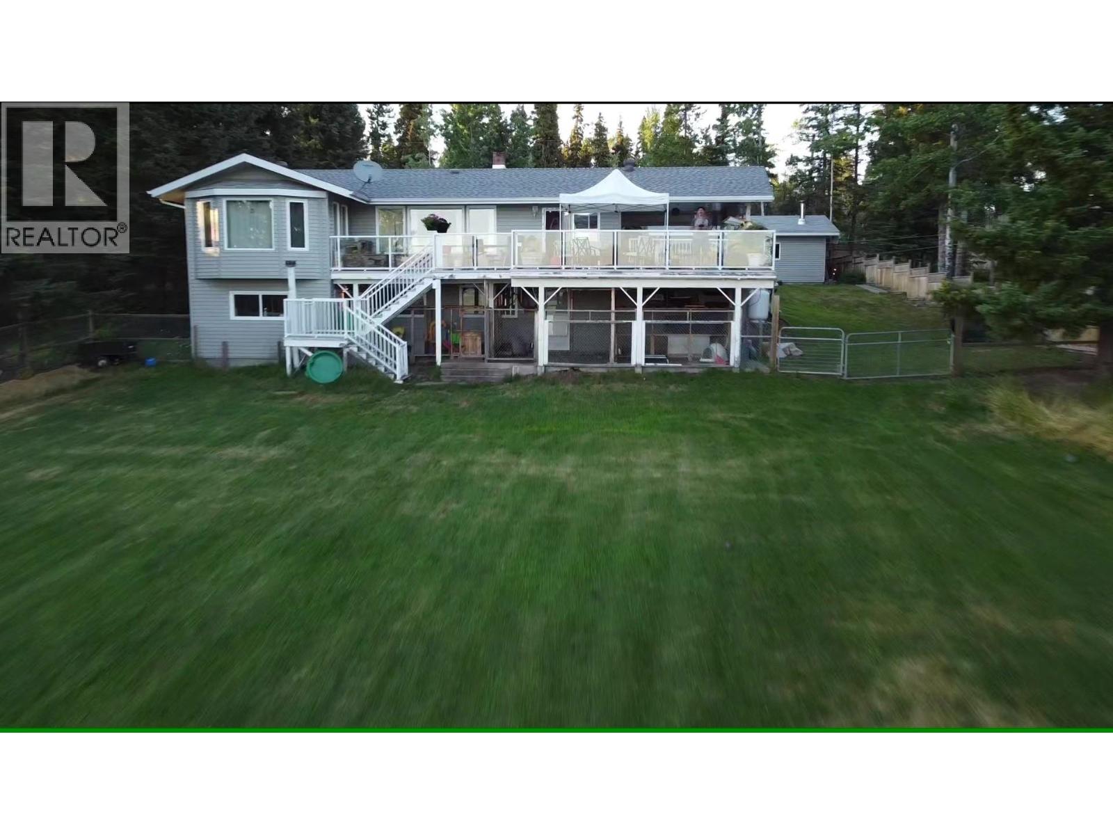 3705 E Tchesinkut Lake Rd, Burns Lake, BC V0J 1E2