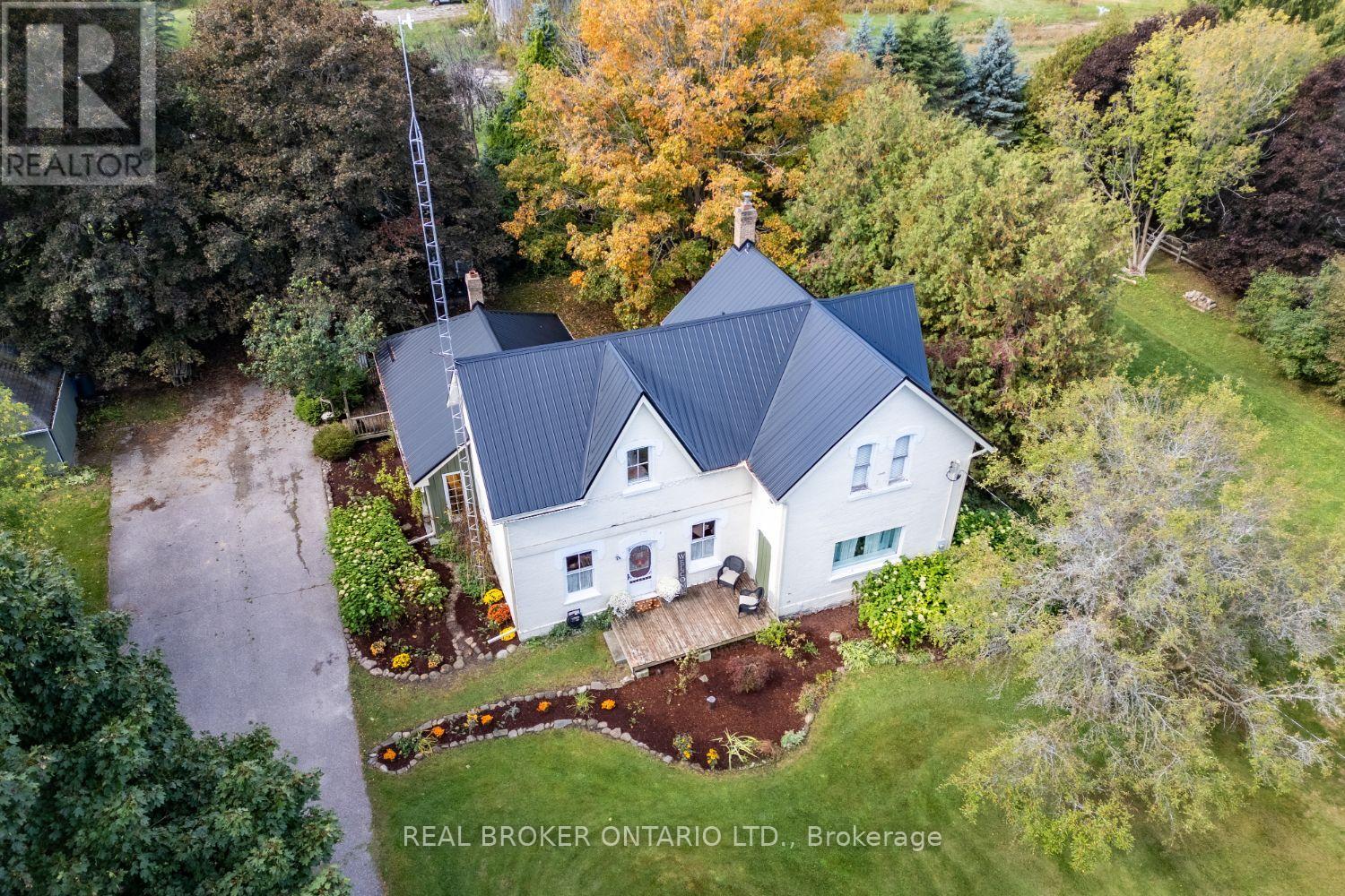 8680 Concession Road 4, Uxbridge, ON L0C 1E0