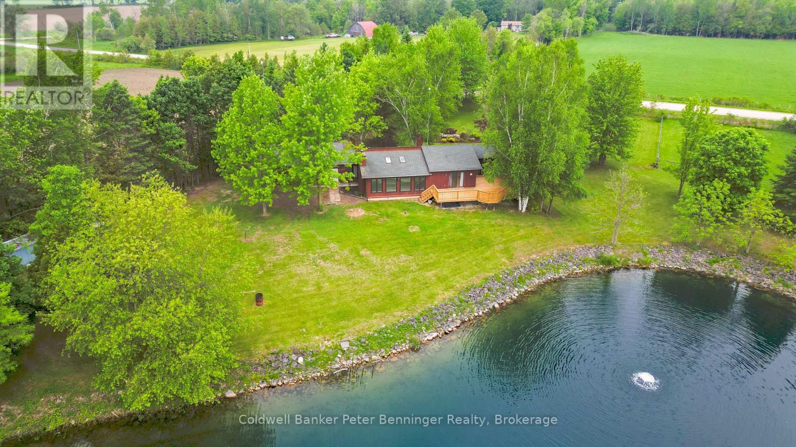 262194 Concession Rd 18 Concession Cors, West Grey, ON N4N 3B8