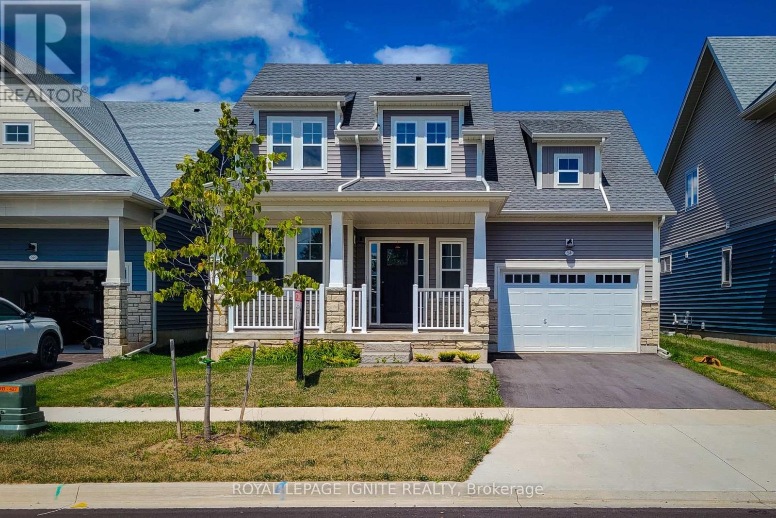 54 Beach Walk Cres, Fort Erie, ON L0S 1B0