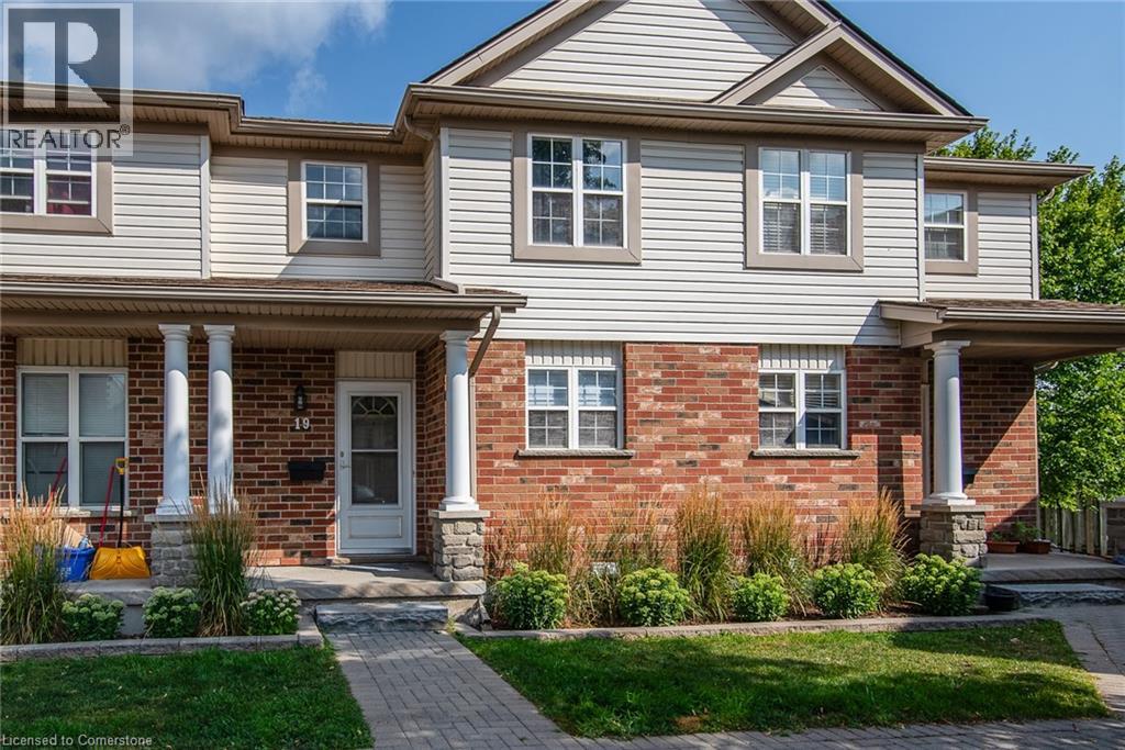 400 Wilson Avenue Unit 19, Kitchener, ON N2C 2S1
