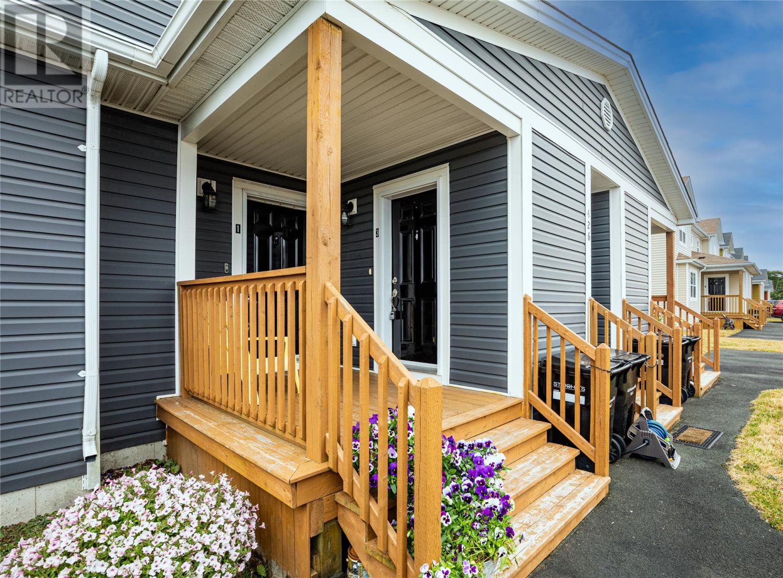 426 Blackmarsh Road Unit 3, St. John's, NL A1E 0C5