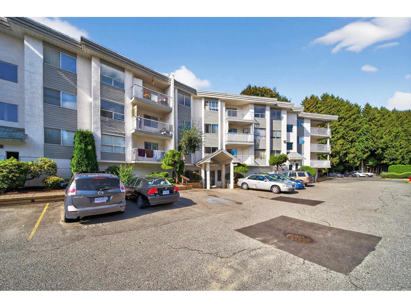 2535 Hilltout Street Unit 309, Abbotsford, BC V2T 2P8