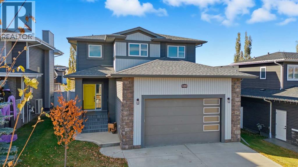 4288 Ryders Ridge Blvd, Sylvan Lake, AB T4S 0M5