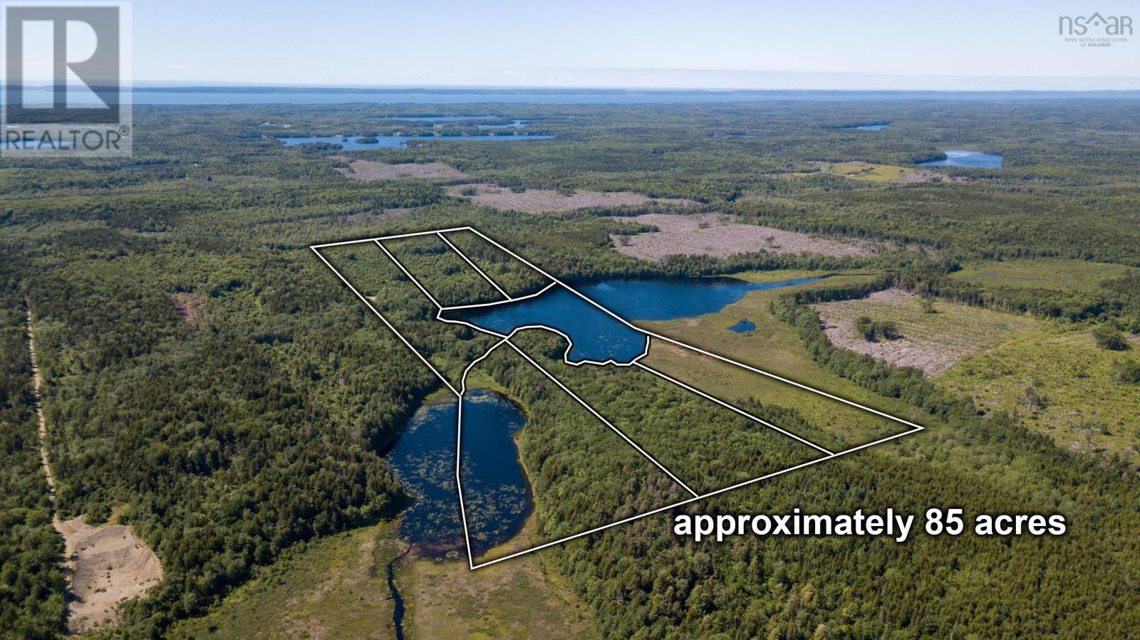 Lots Isadore Thibeau Road, Concession, NS B0W 1M0