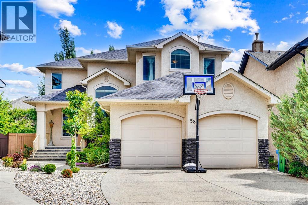 58 Evergreen Common SW, Calgary, AB T2Y 4N8
