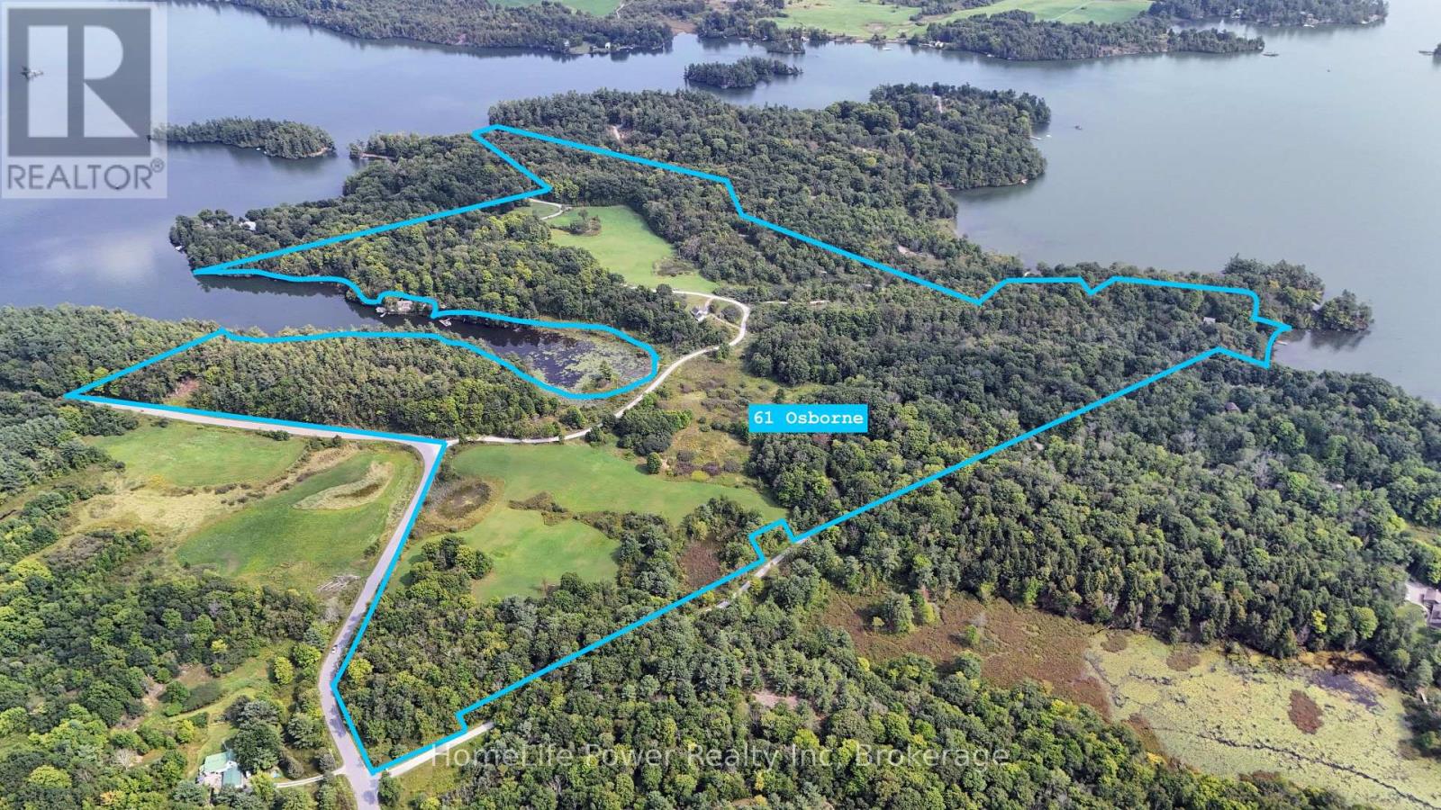 61 Osborne Ln, South Frontenac, ON K0H 1H0