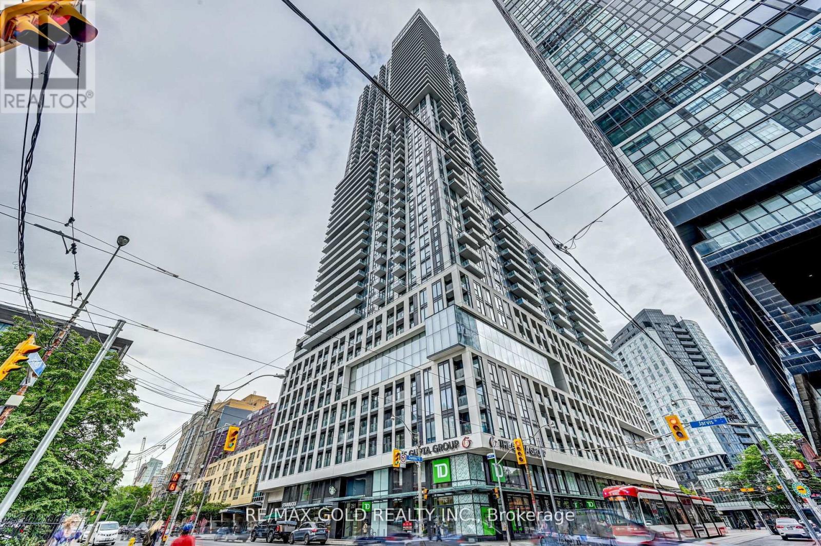 1116 251 Jarvis St, Toronto, ON M5B 0C3