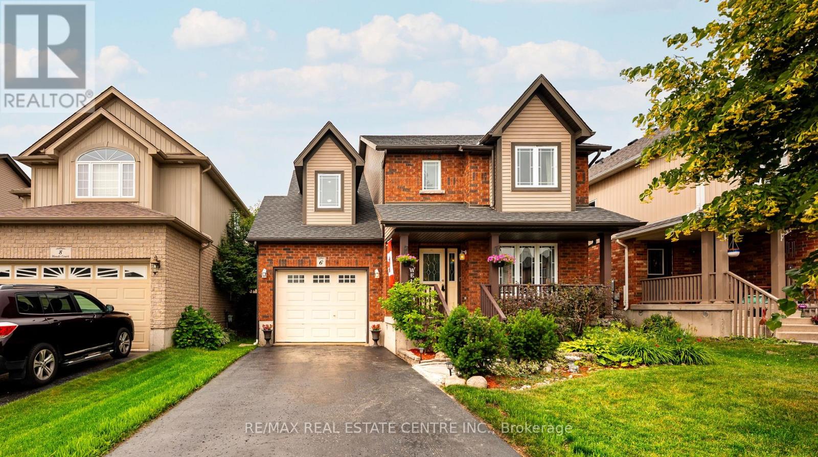 6 Maude Ct, Orangeville, ON L9W 0A3