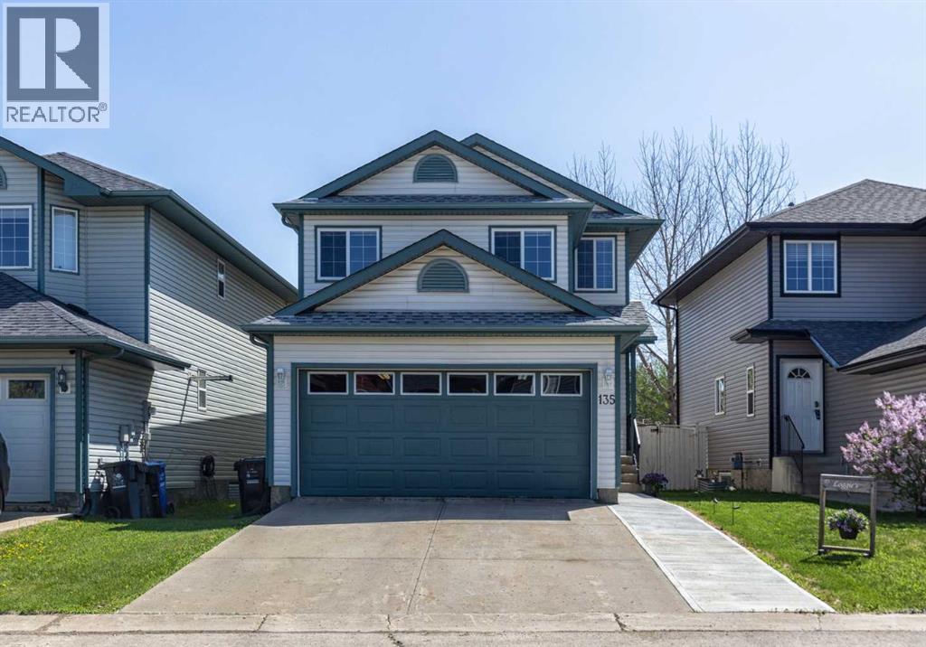 135 J W Mann Dr, Fort Mcmurray, AB T9H 5G7