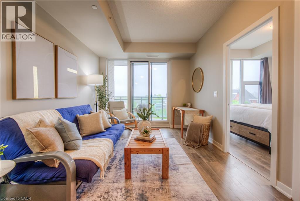 85 Duke Street W Unit 703, Kitchener, ON N2H 4Y7