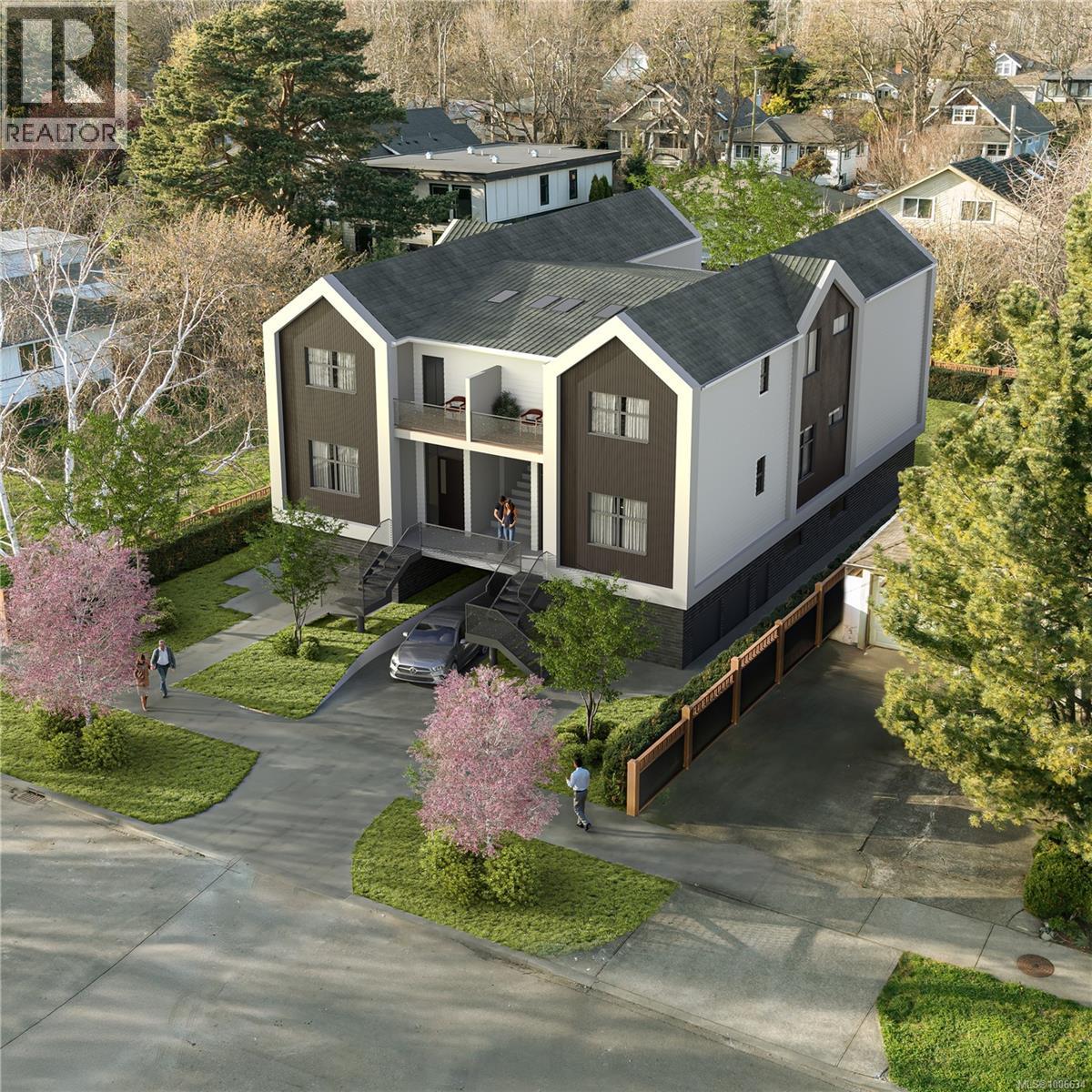 1434 Brooke St Unit 1 St, Victoria, BC V8S 1M3