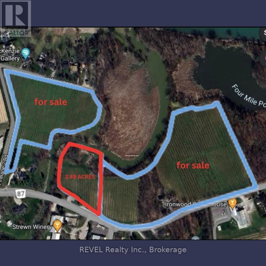 1332 Lakeshore Rd, Niagara-on-the-lake Lakeshore, ON L0S 1J0