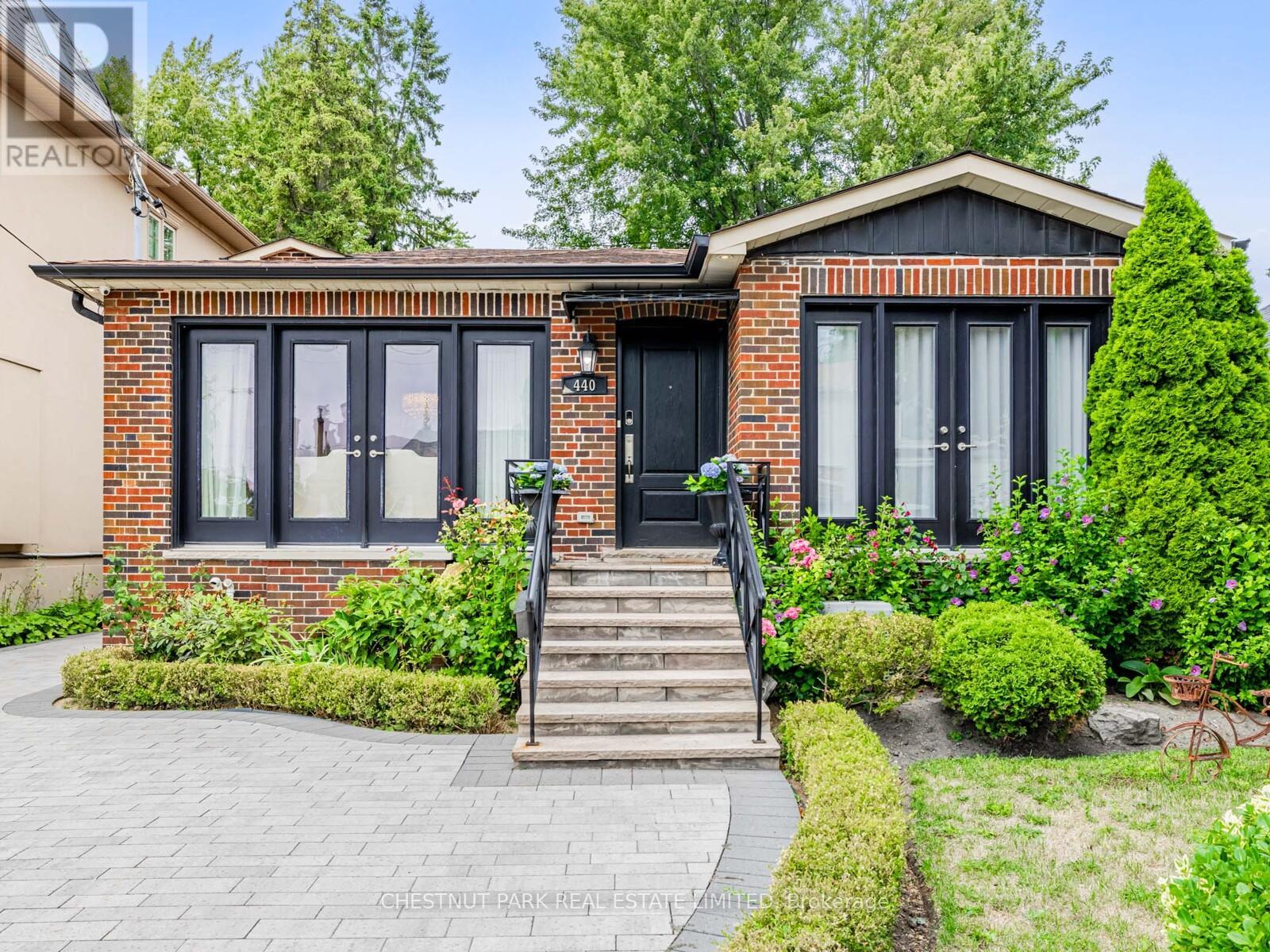 440 Glengarry Ave, Toronto, ON M5M 1E8