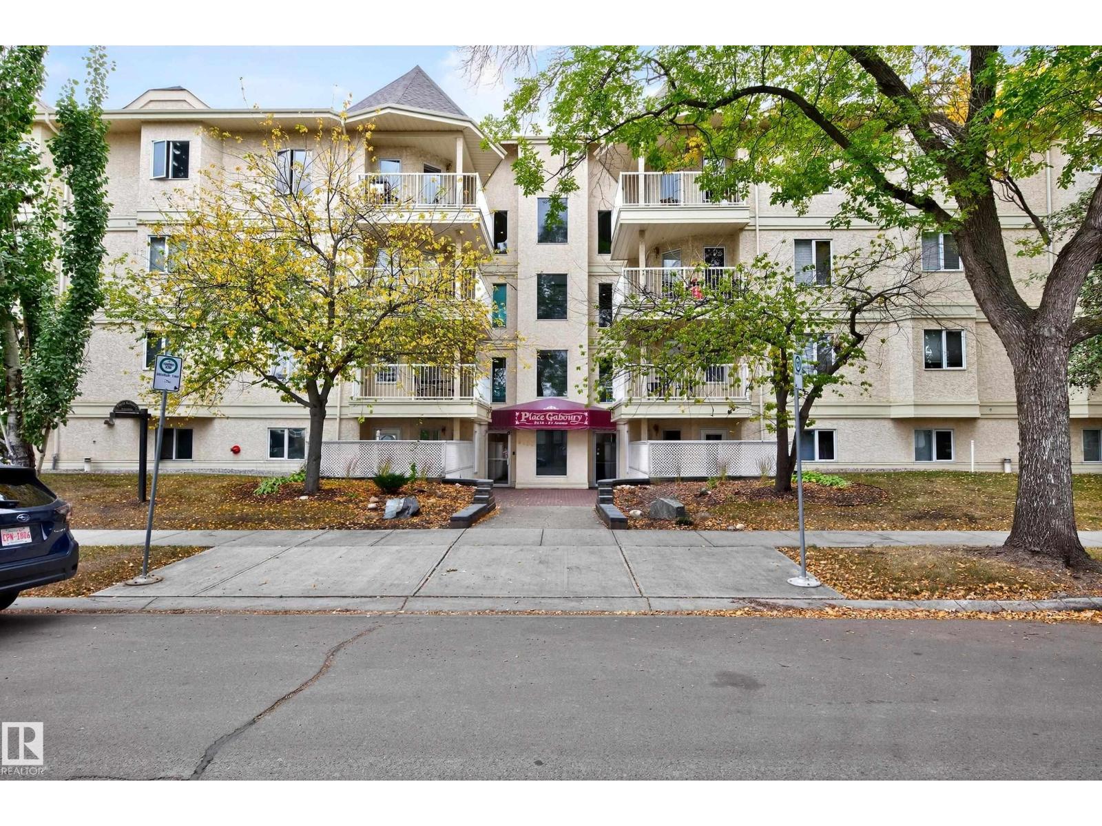 9138 83 Avenue Northwest #309, Edmonton, AB T6C 1B7