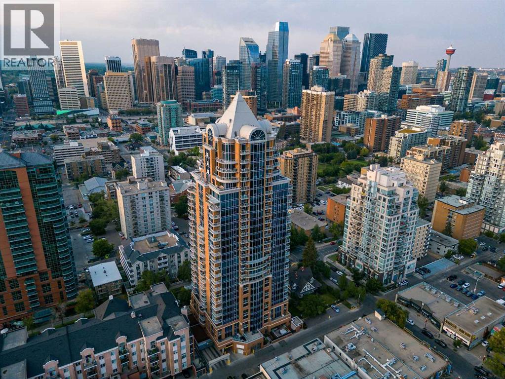817 15 Avenue Sw Unit 803, Calgary, AB T2R 0H8