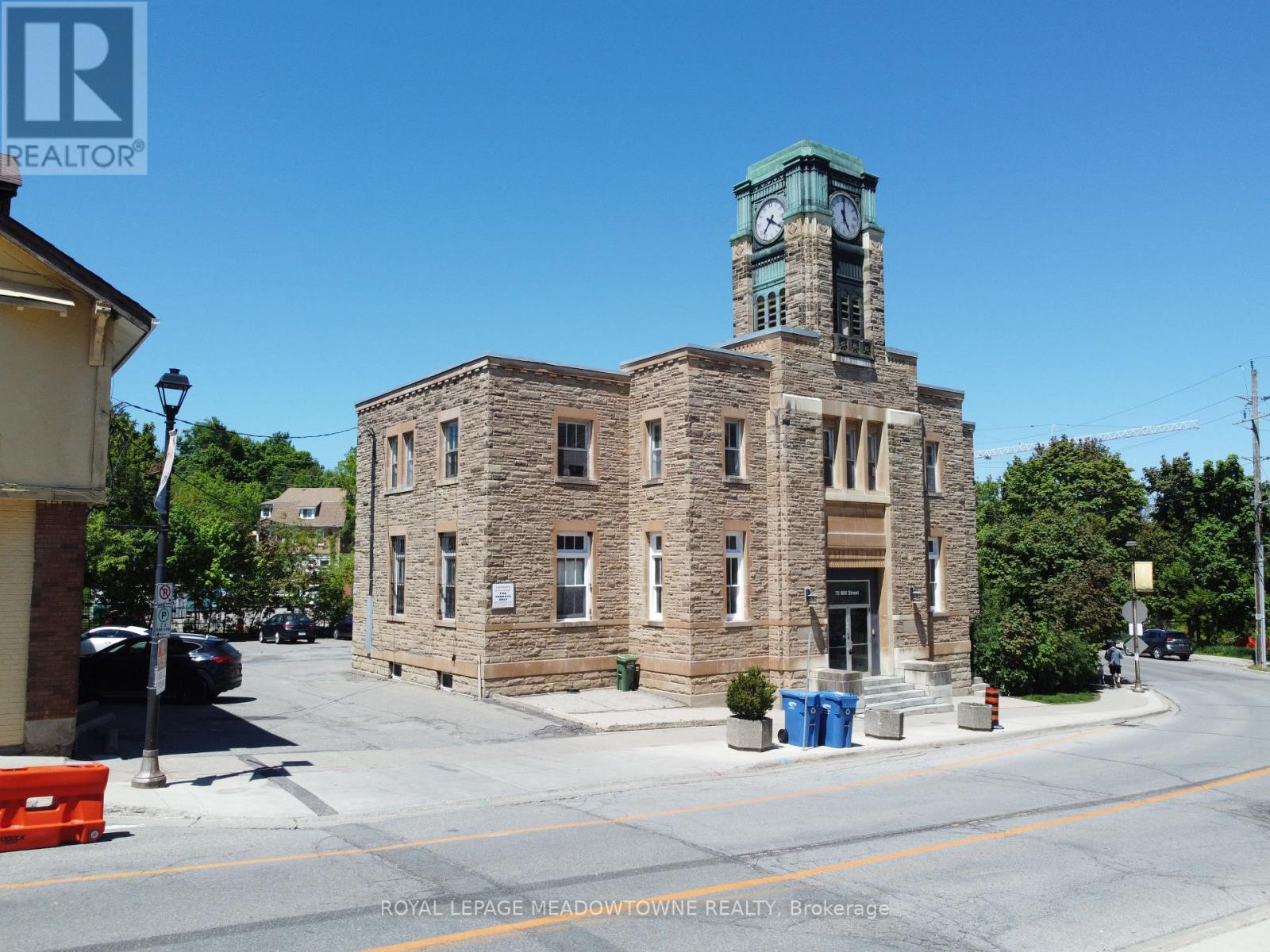70 Mill St, Halton Hills, ON L7G 2C9