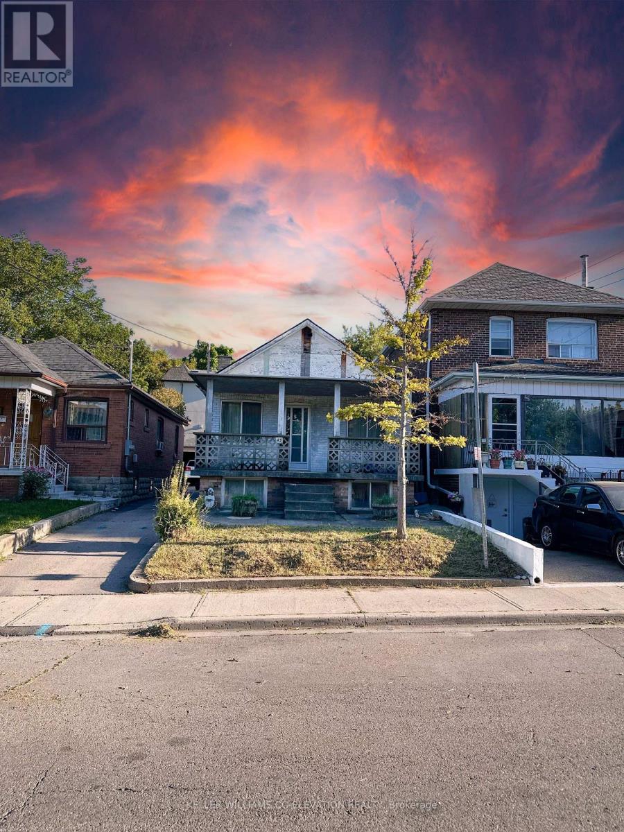 43 Belvidere Ave, Toronto Oakwood Village, ON M6C 1P7