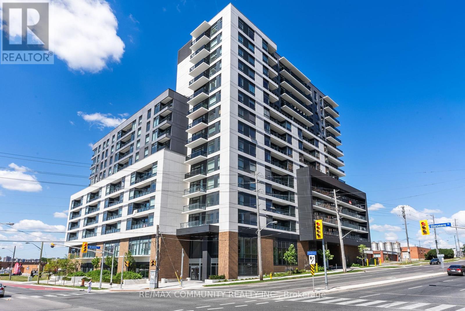 206 1350 Ellesmere Rd, Toronto Bendale, ON M1P 0G6