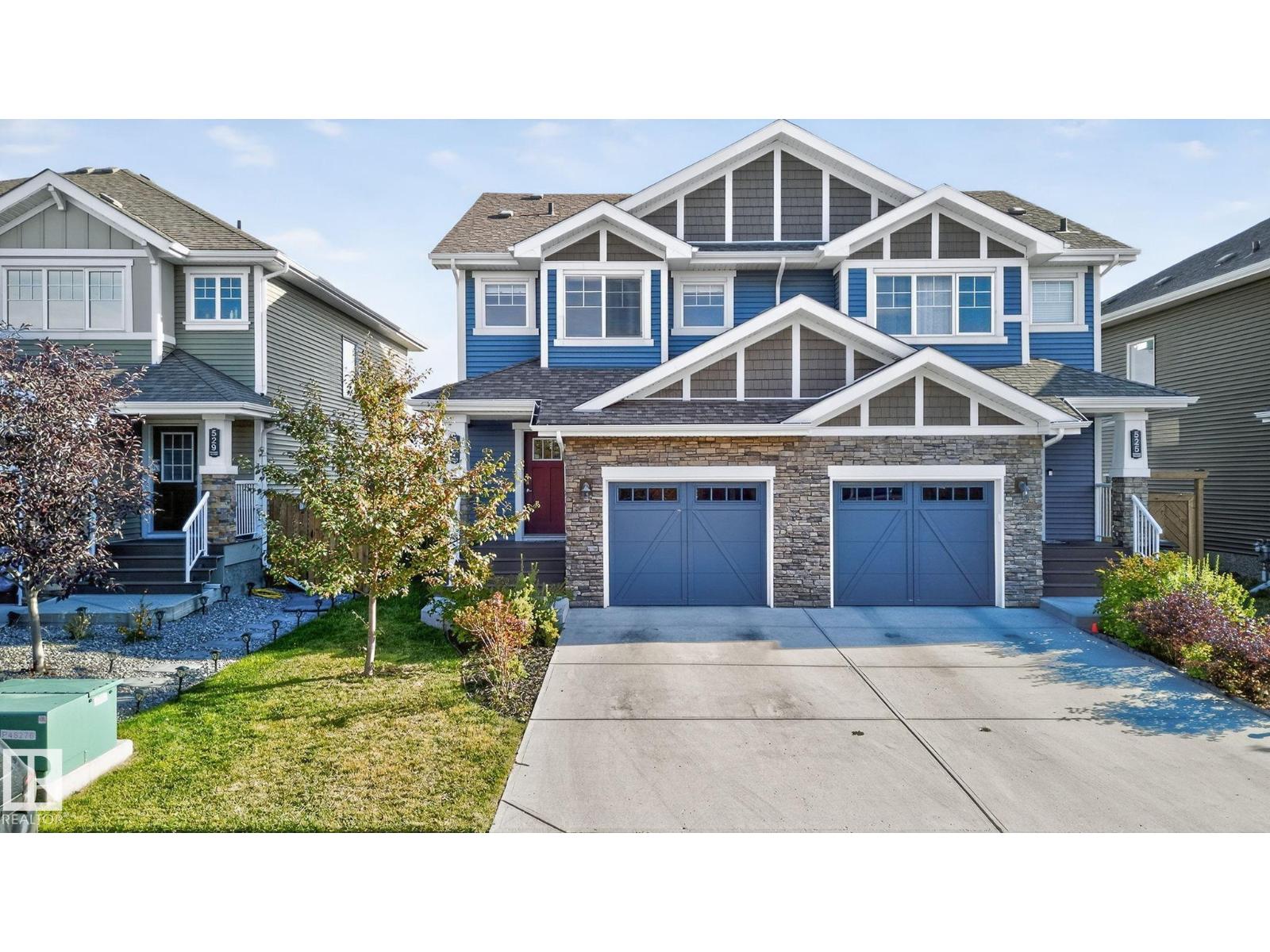 527 Ebbers Way NW, Edmonton, AB T5Y 3T8