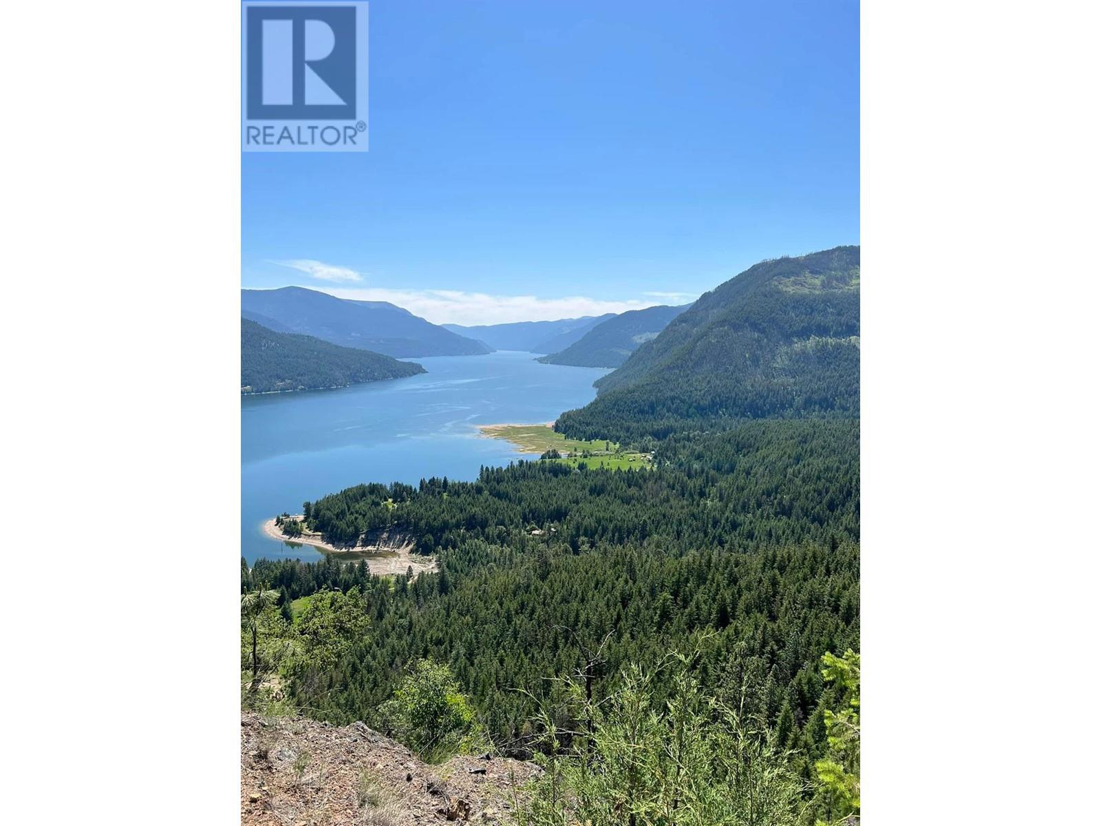 Lot 17 Renata, Renata, BC V1N 4V8