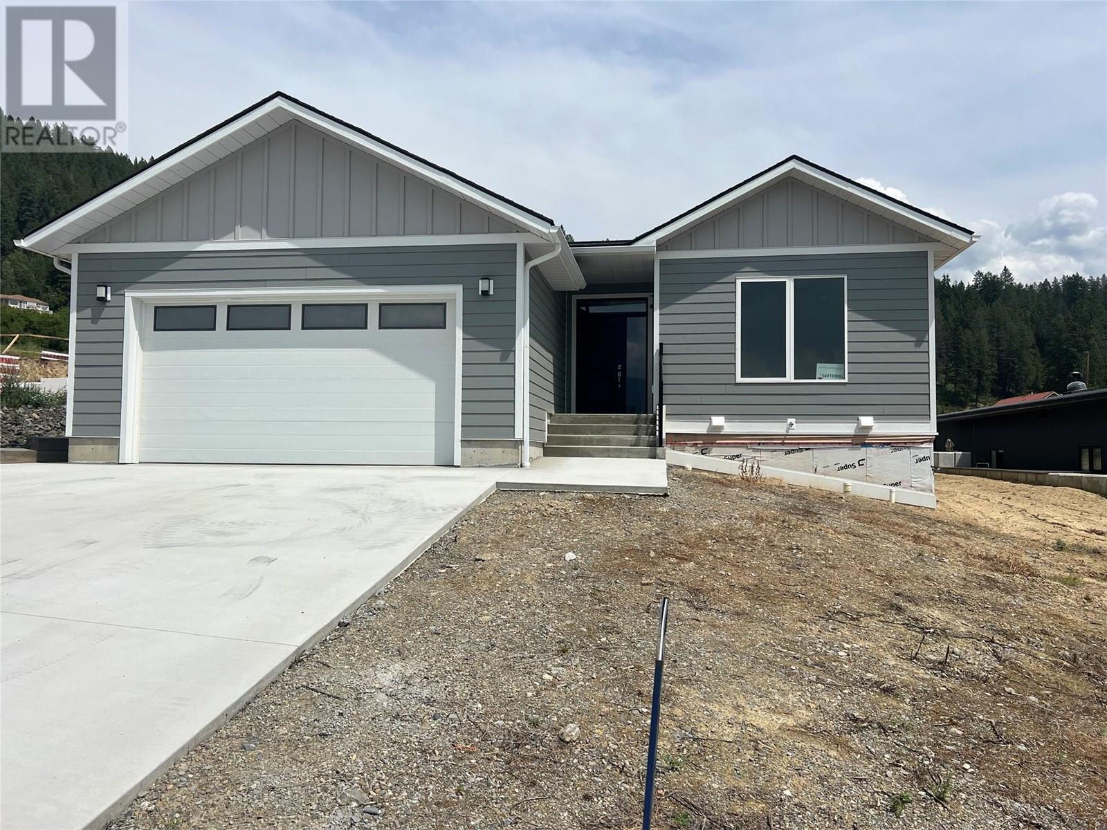 712 Mountain View Cres, Creston, BC V0B 1G5