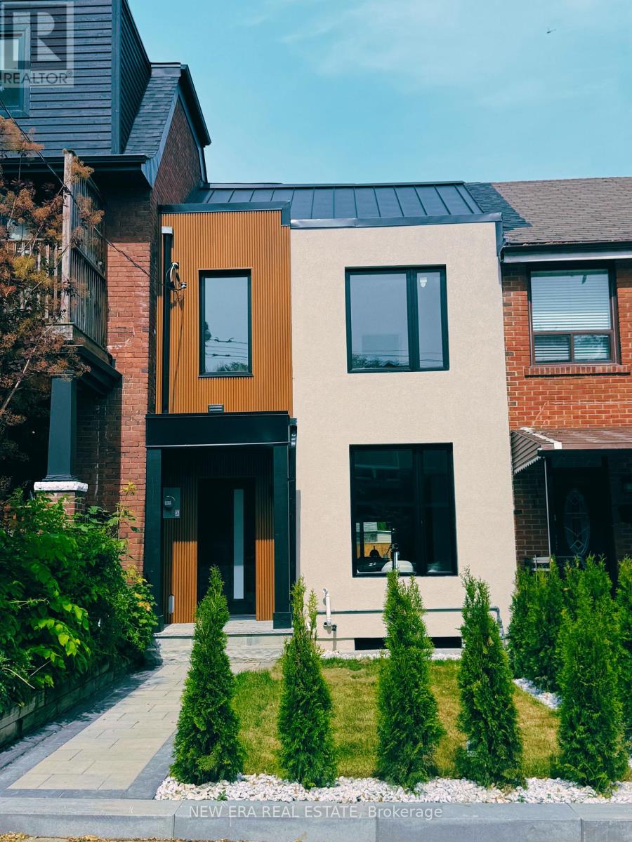 113 Bellwoods Ave, Toronto, ON M6J 3N4