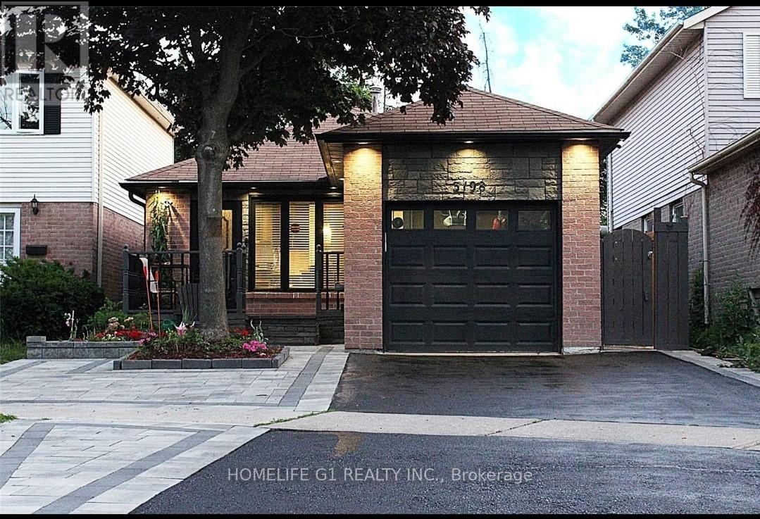 3198 Anderson Cres, Mississauga, ON L5N 2Y5