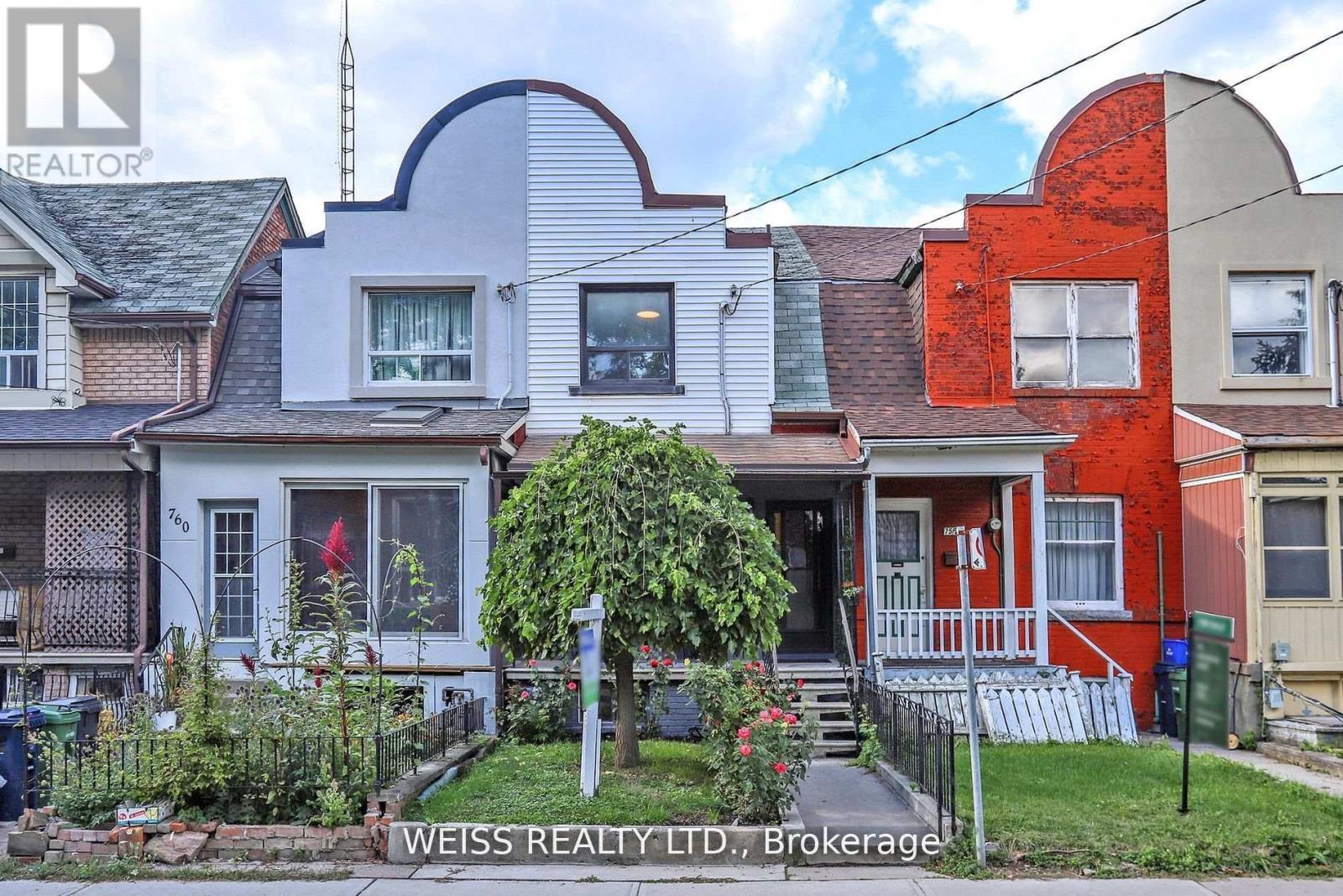 758 Richmond St W, Toronto, ON M6J 1C5