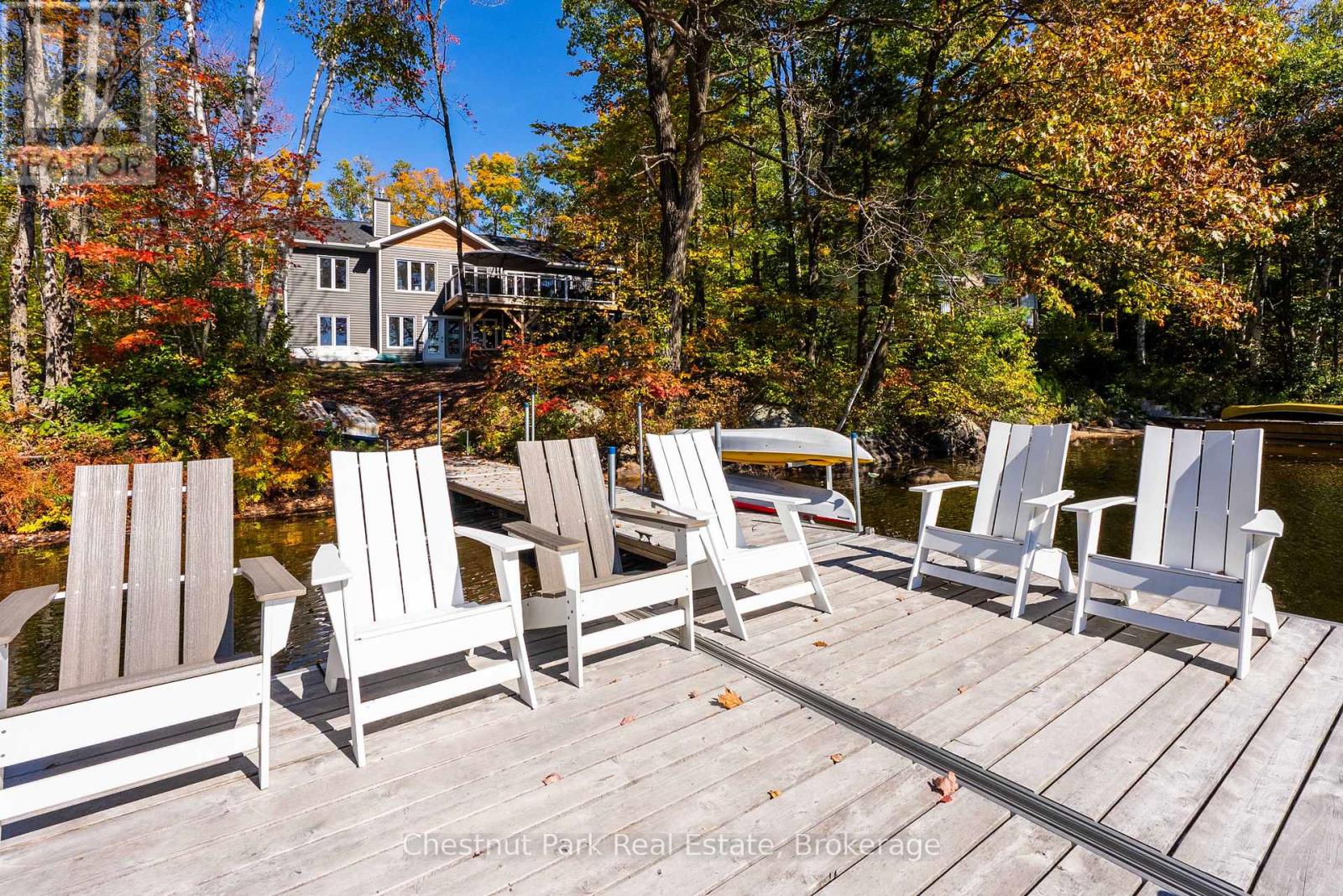 228 Stewart Lake Rd, Georgian Bay, ON P0C 1H0