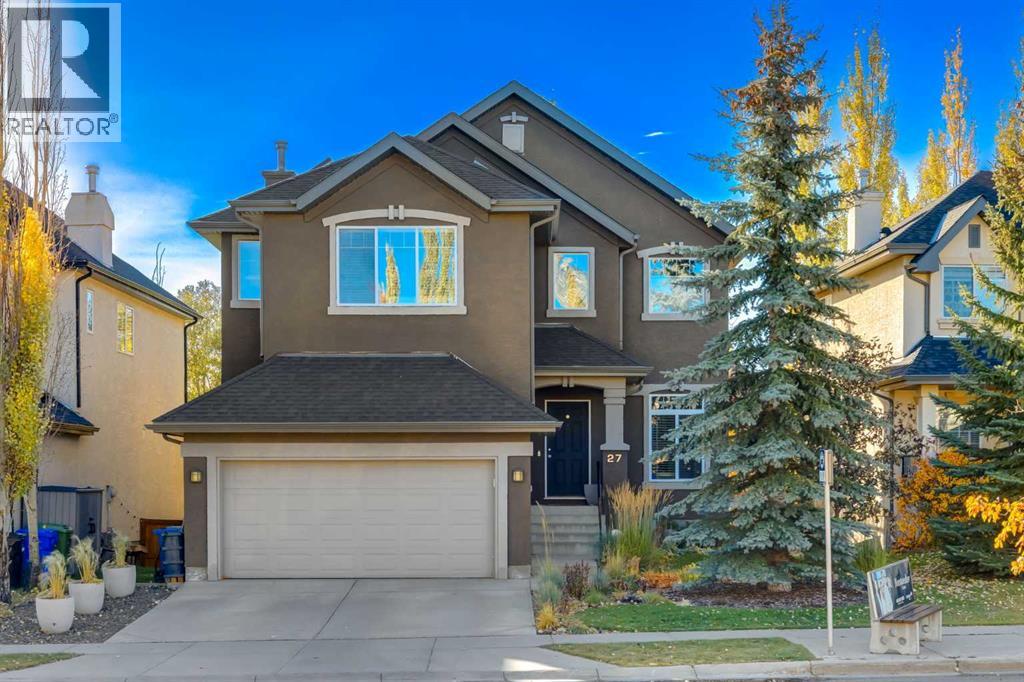 27 Tuscany Estates Dr NW, Calgary, AB T3L 2Z7
