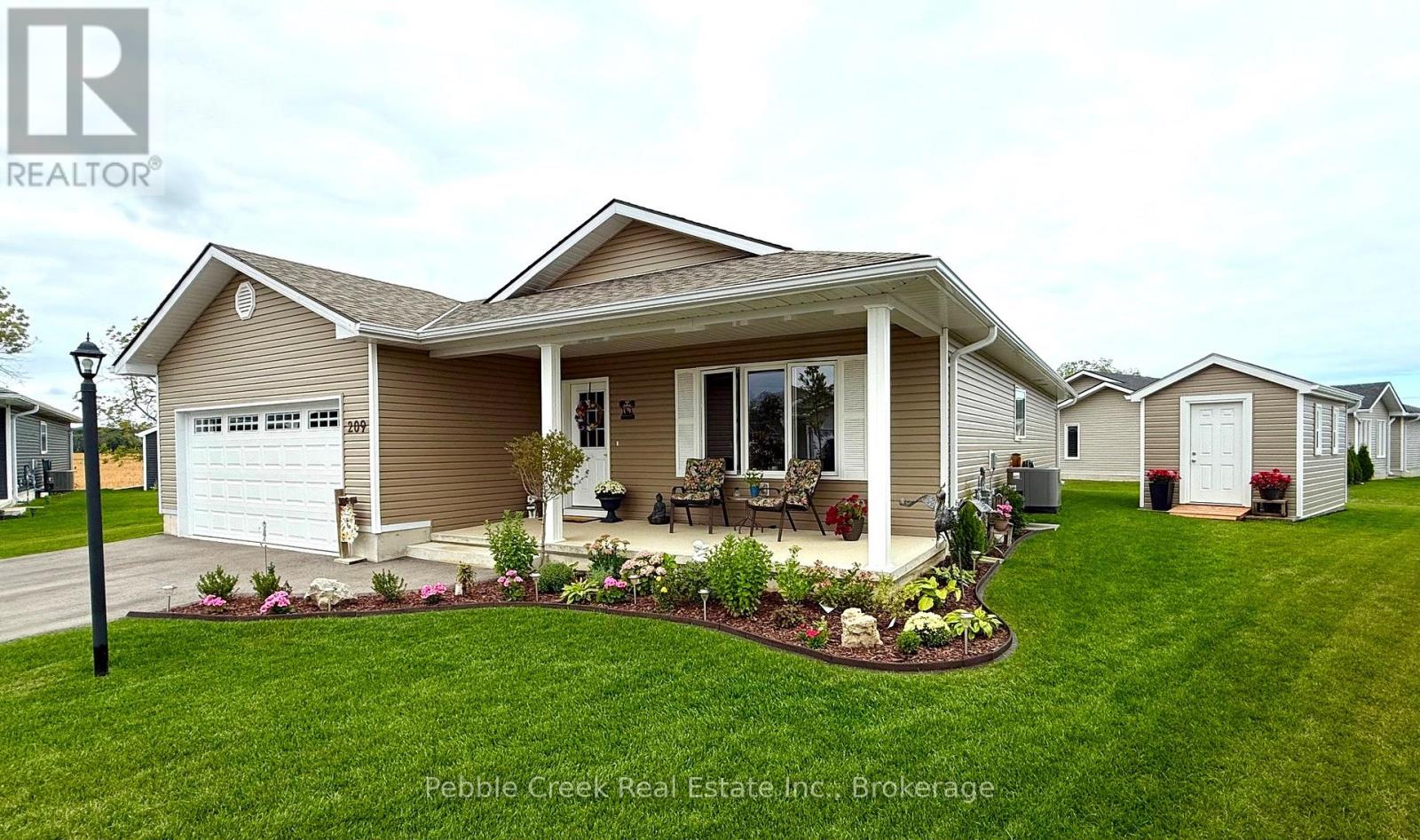 209 Lake Breeze Dr, Ashfield-colborne-wawanosh Colborne, ON N7A 0C6
