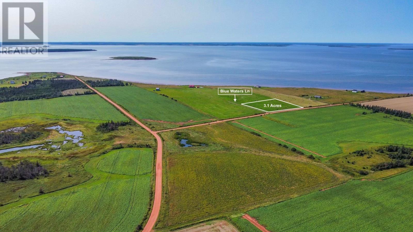 0 Blue Waters Ln, Malpeque, PE C0A 1M0