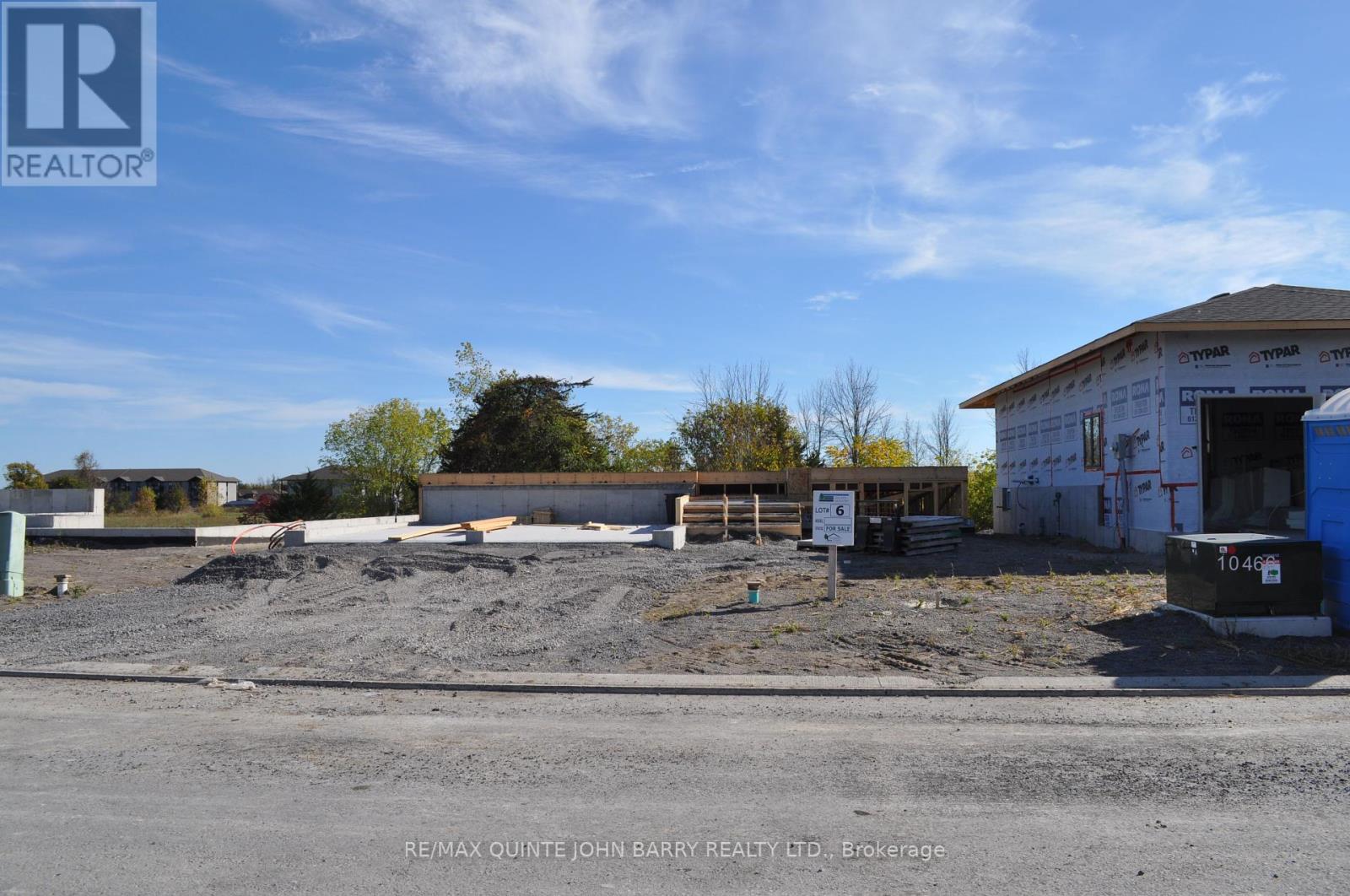 Lot 6 - 12 Parkland Circle, Quinte West Murray Ward, ON K8V 0R4