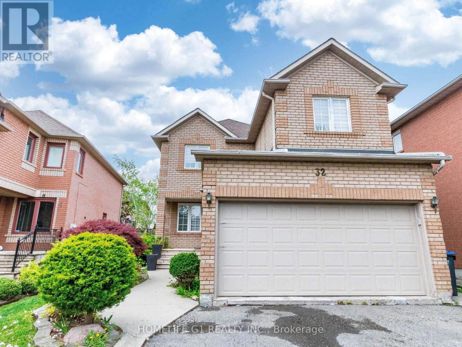 32 Creekwood Dr, Brampton, ON L7A 1J3