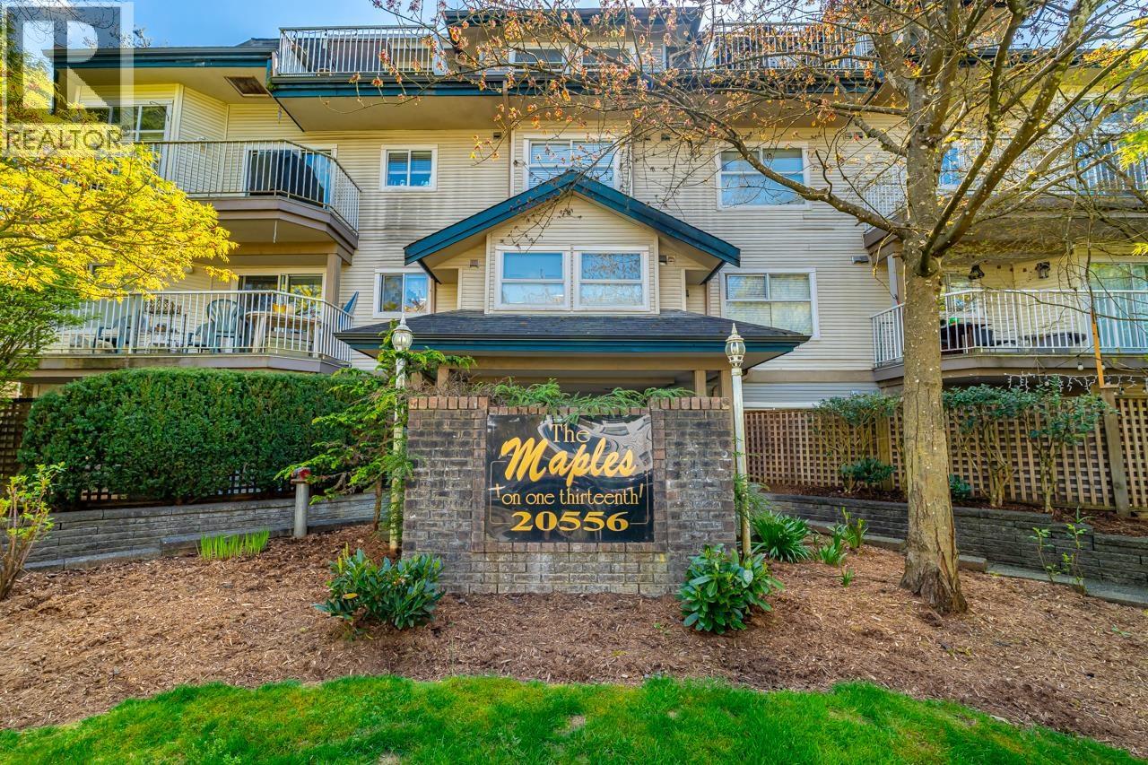 20556 113 Avenue Unit 402, Maple Ridge, BC V2X 1Z3