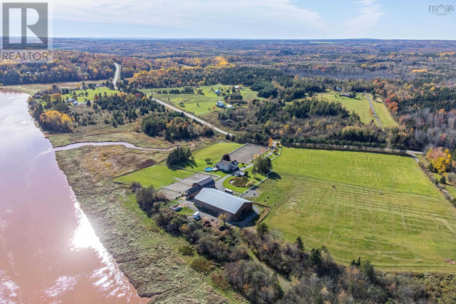 13155 Highway 215, Rines Creek, NS B0N 2H0