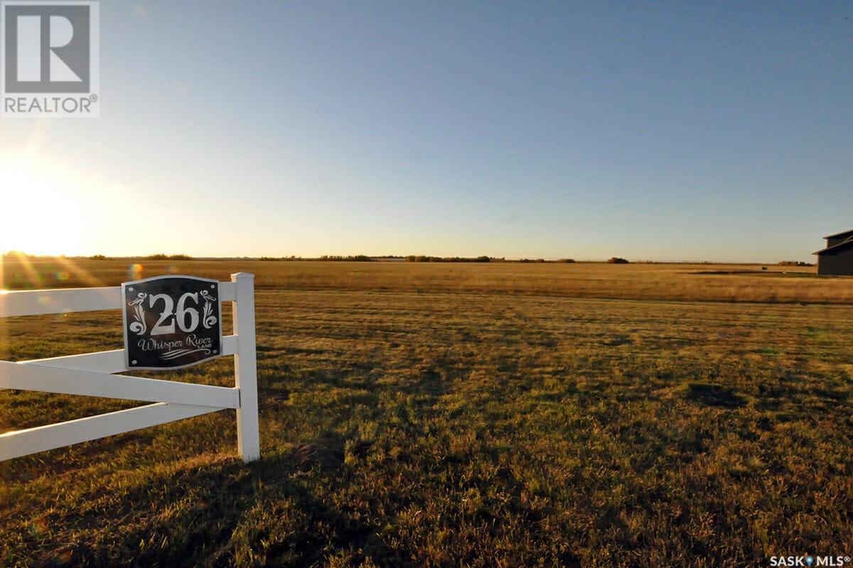 26 Whisper River Ln, Corman Park Rm No. 344, SK S7P 0E5