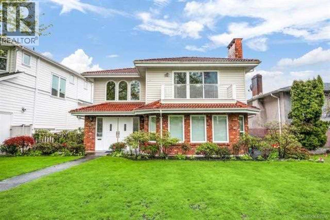 2468 Upland Dr, Vancouver, BC V5S 2B5