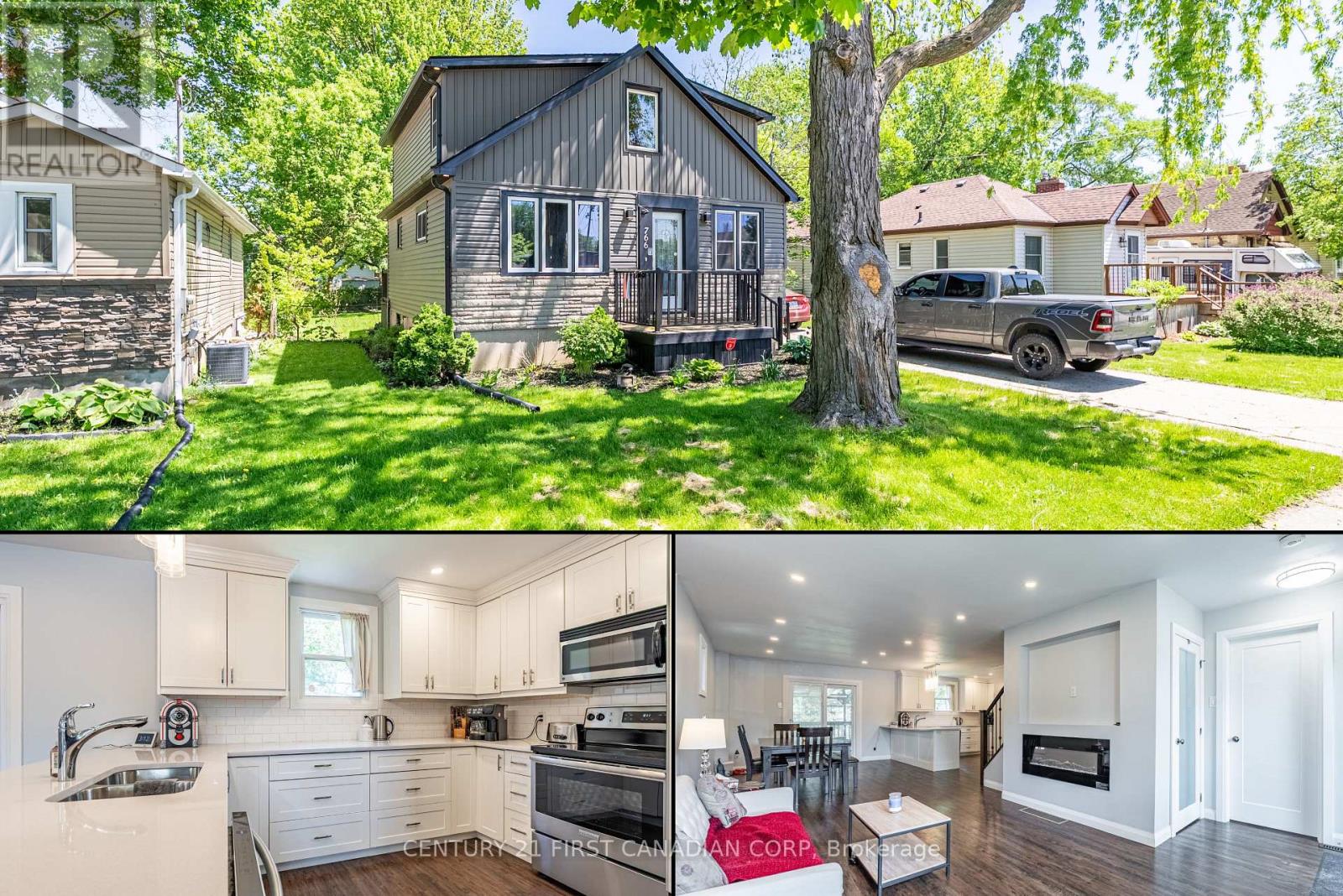 766 Glasgow St, London, ON N5Y 1V9
