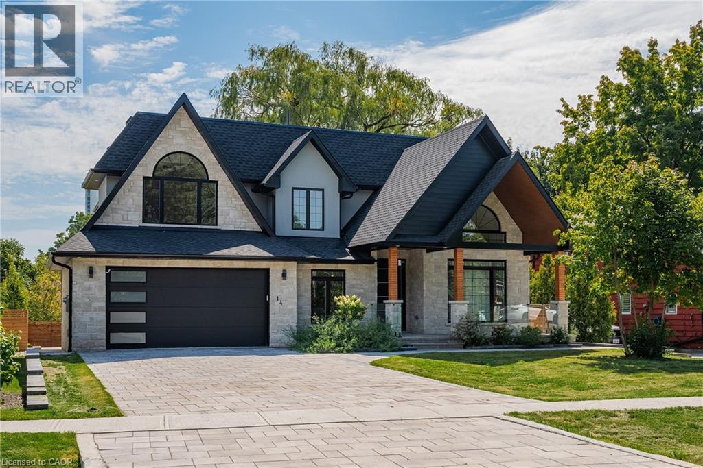 14 Crescent Rd, Oakville, ON L6K 1W4