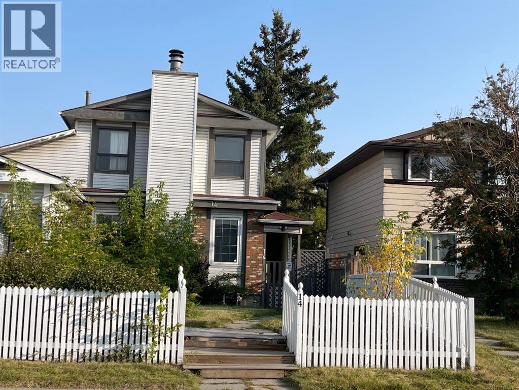 14 Whitman Close NE, Calgary, AB T1Y 4H3