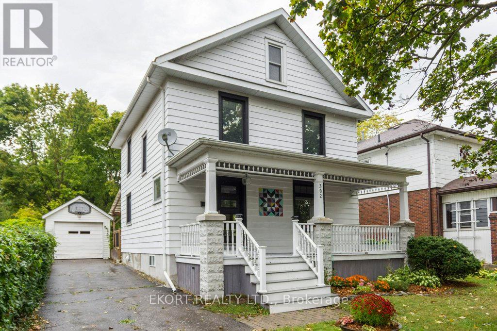 302 Bridge St E, Belleville, ON K8N 1P6
