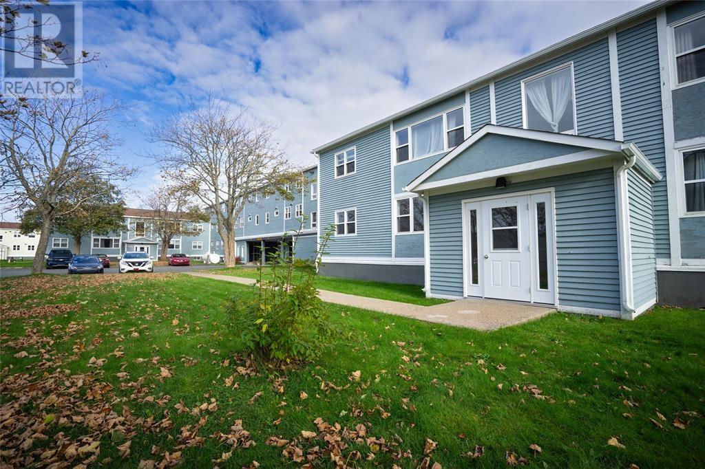 110 Linden Place Unit 5, St. John's, NL A1B 2S8