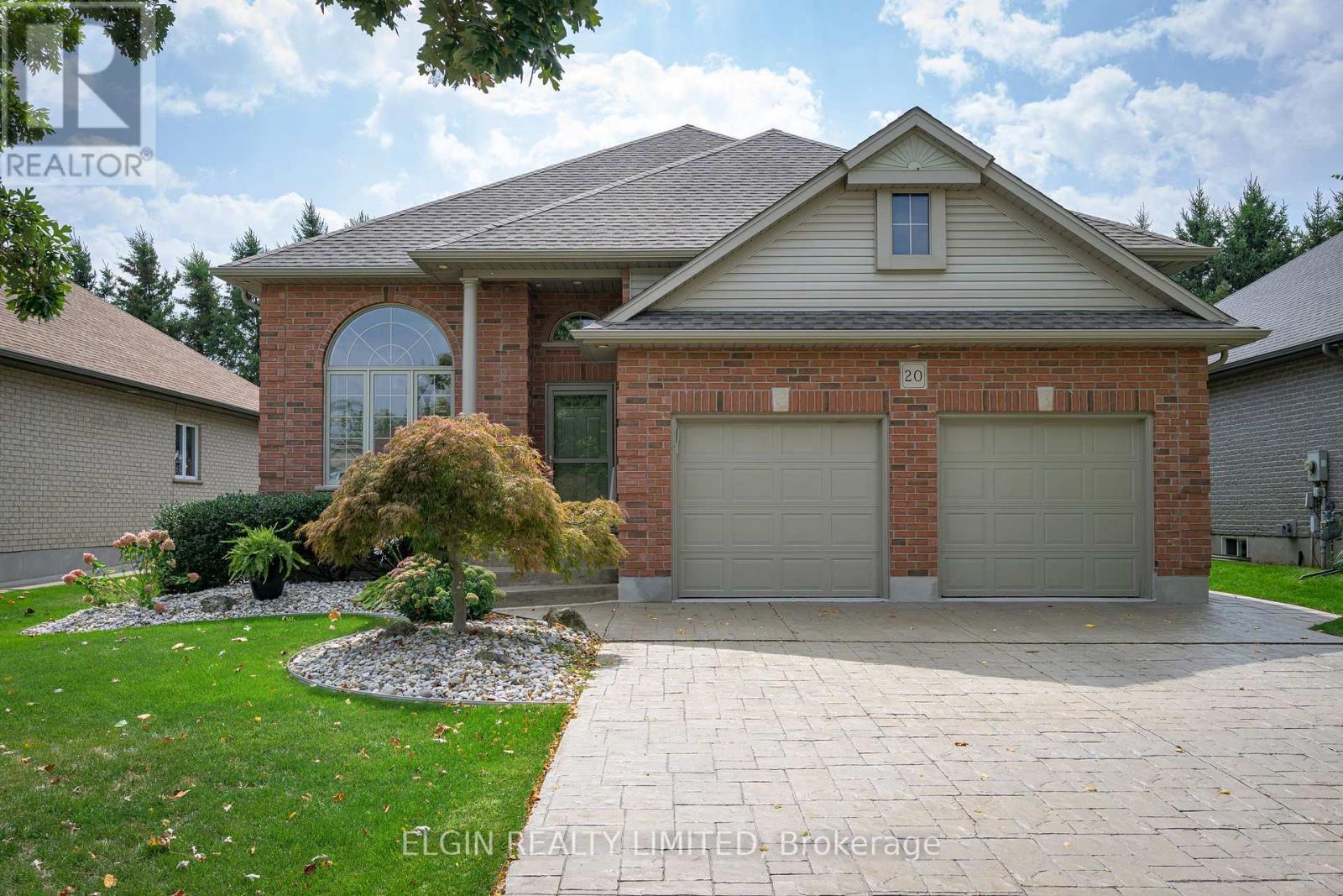 20 Beechwood Cir, St. Thomas, ON N5R 6K4