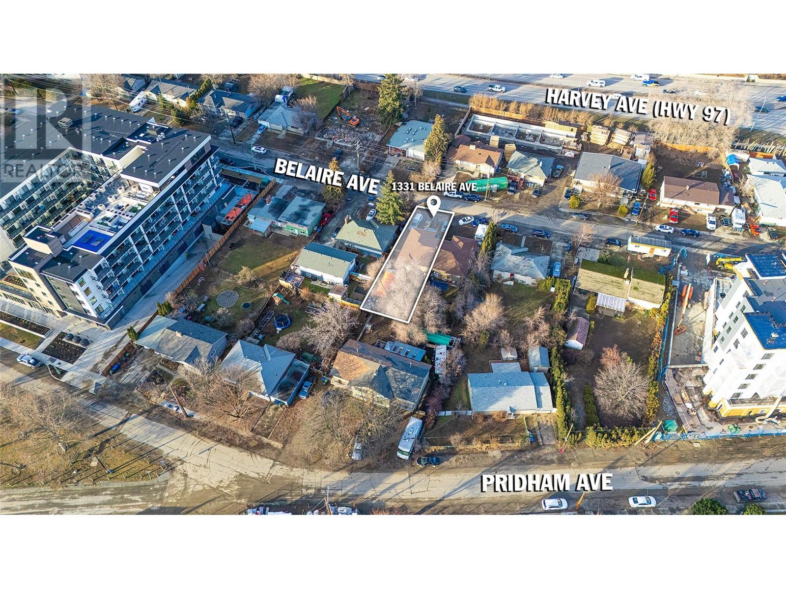 1331 Belaire Ave, Kelowna, BC V1Y 6B8