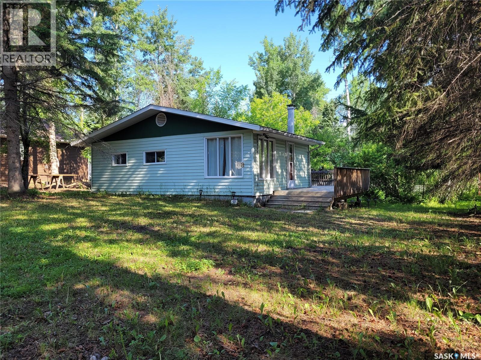 8 Mallard Ave, Greenwater Provincial Park, SK S0E 0B2