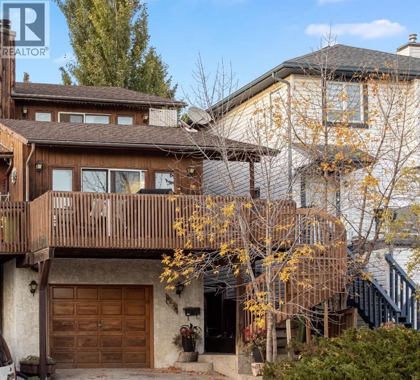 8430 Silver Springs Rd NW, Calgary, AB T3B 4J6